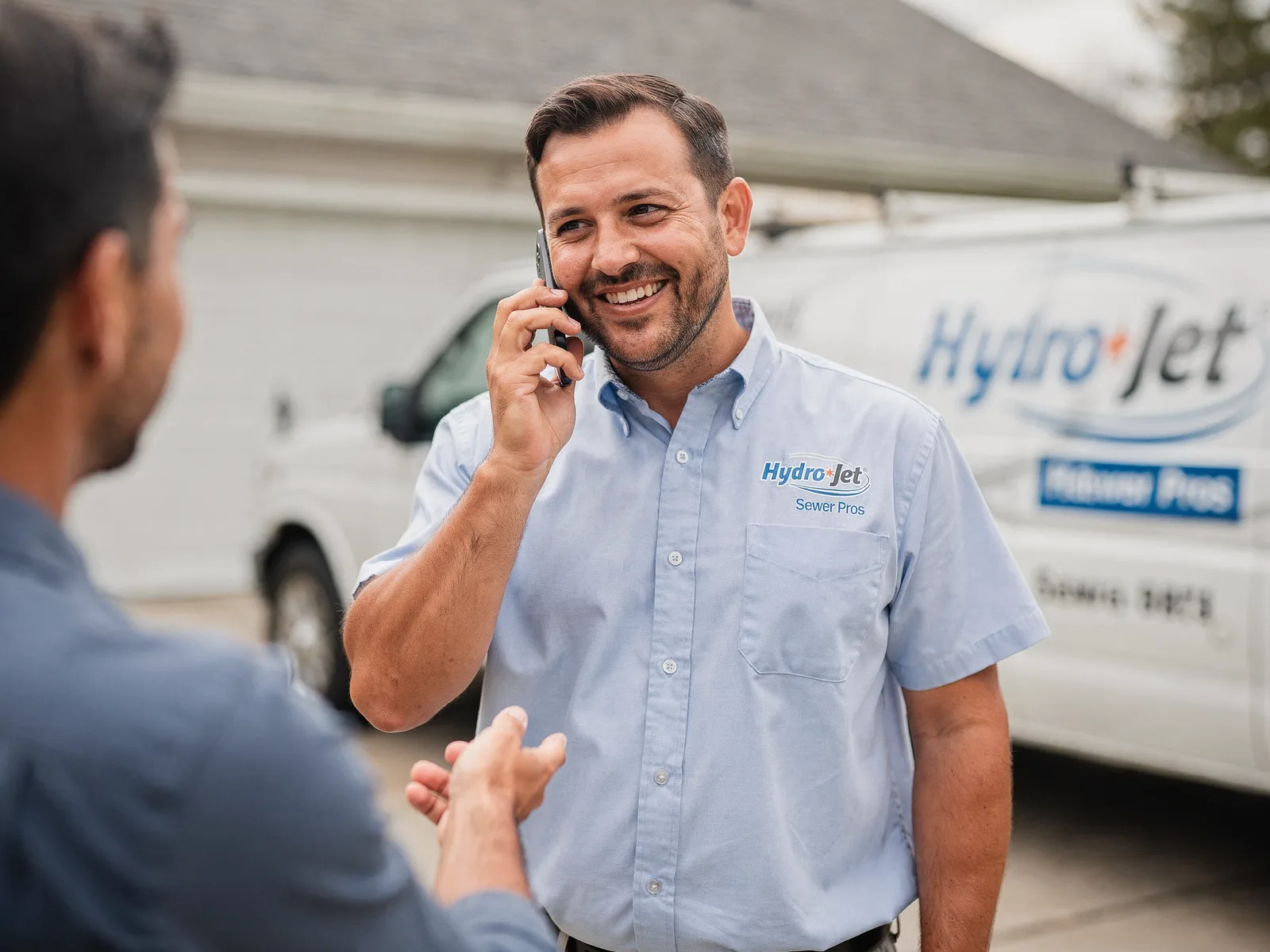 Hydro Jetting Grass Lake, MI FAQs